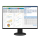 Monitor LED 24" (23,5"-26,4") Eizo FlexScan EV2457-BK